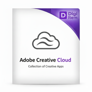 Adobe Creative Cloud All Apps